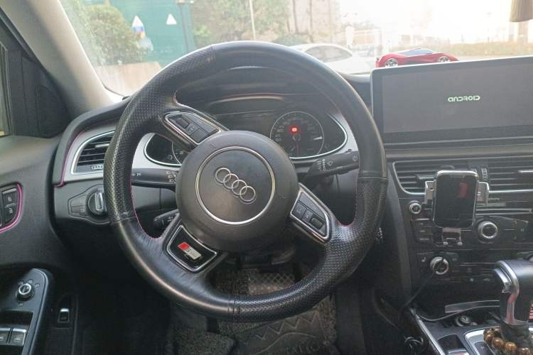 Used Audi A4L 2015 35 TFSI Automatic Comfort Model