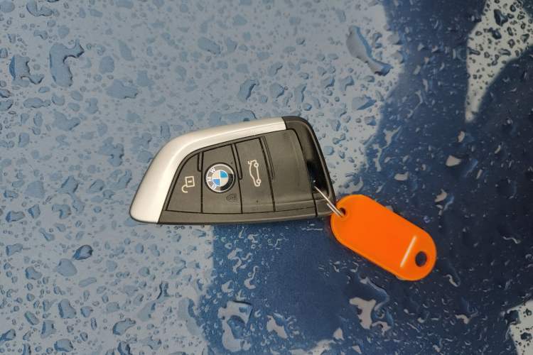 Used BMW 1 Series 2021 125i M Sport Night Edition Interior 1