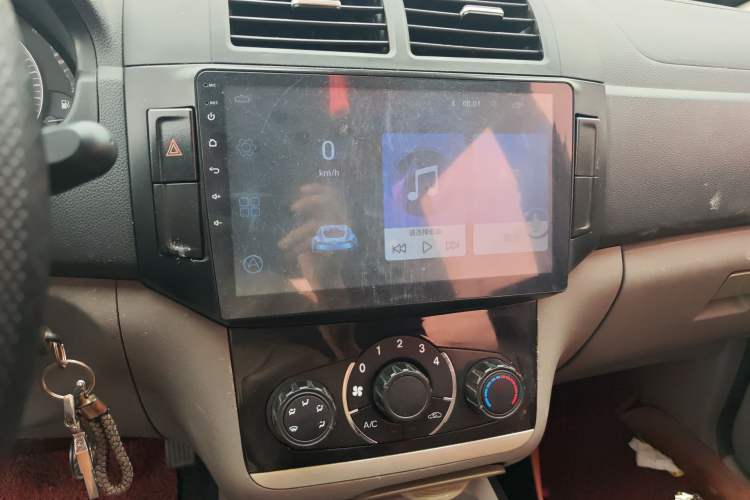 Used BAIC Weiwang M20 2017 1.5L M20S Basic Version DAM15DL
