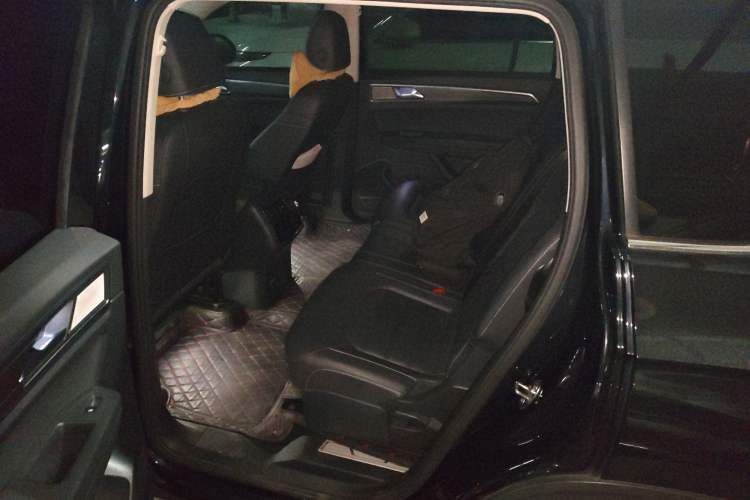 Used Volkswagen Teramont 2020 Revised Version 380TSI Four-Wheel Drive Luxury Edition