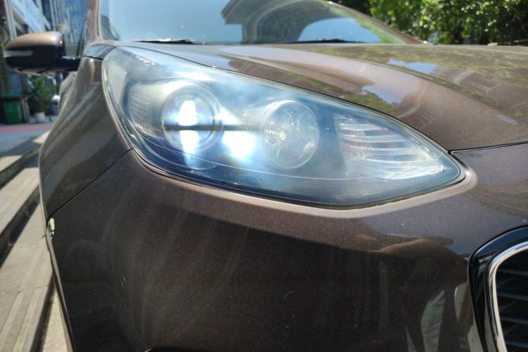 Used Kia KX5 2016 2.0L Automatic 2WD GLS
