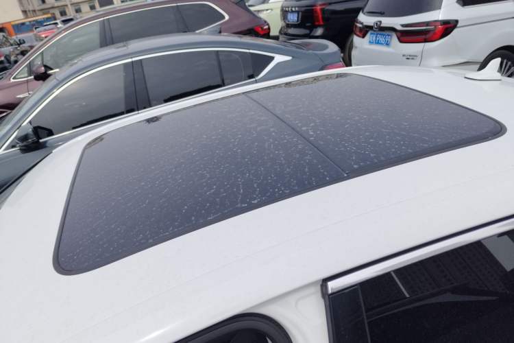 Used Audi A4L 2020 40 TFSI Fashion Dynamic Model
