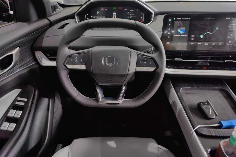 Used CHANGAN NEVO Q05 2025 Truly Delicious Version 125 Deluxe Edition