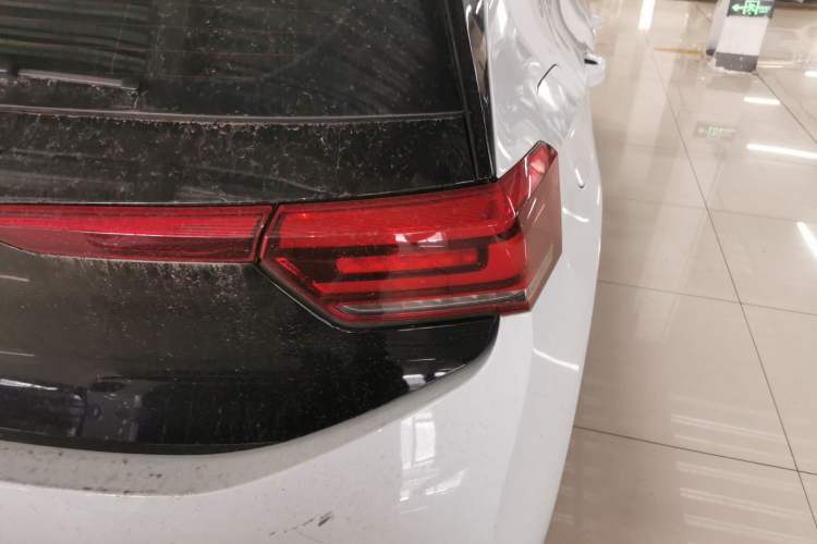 Used Volkswagen ID.3 2023 Upgraded Model Pure Intelligent Enjoyment Version Right Rear Taillight