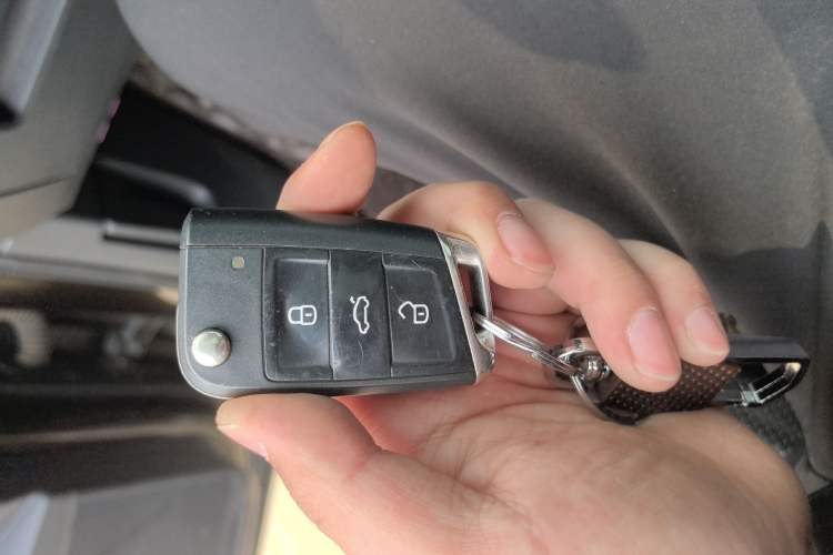 Used Volkswagen Tiguan L 2017 330TSI Automatic Two-Wheel Drive Flagship Edition