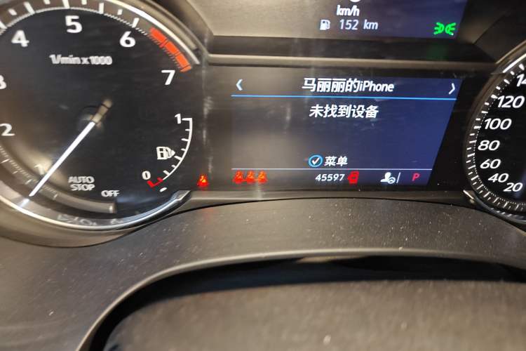 Used Cadillac CT4 2021 28T Fashion Edition