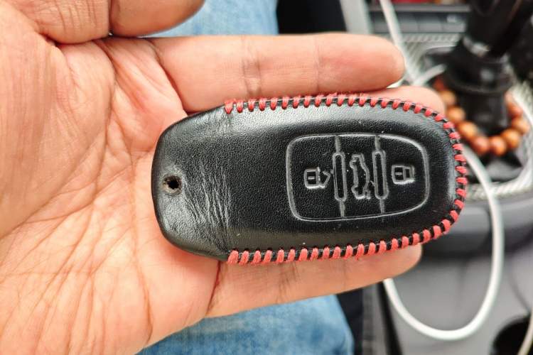 Used Volkswagen Sagitar 2014 Revised Version 1.4TSI Automatic Luxury Edition Vehicle Key