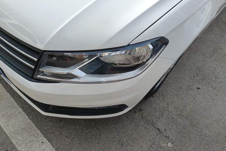 Used Volkswagen Santana 2018 1.5L Automatic Fashion Edition