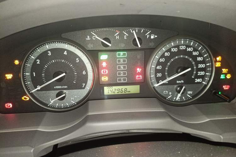 Used Toyota Land Cruiser 
