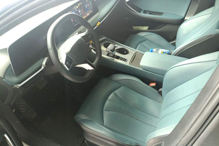 Used MG 7 2025 2.0T 405 AT Luxury Edition
