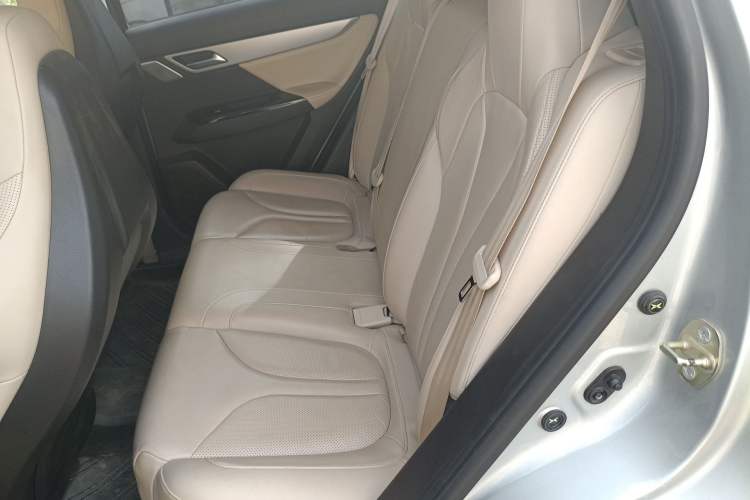 Used XPeng G3 2019 Deluxe Edition