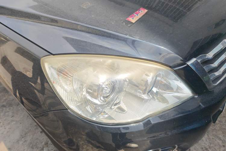 Used Haval H6 2015 Upgraded Model 1.5T Manual Two-Wheel Drive Elite Version