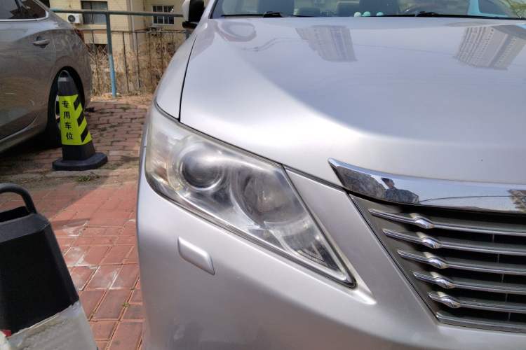 Used Toyota Camry 2012 2.0G Luxury Navigation Edition Right Front Headlight