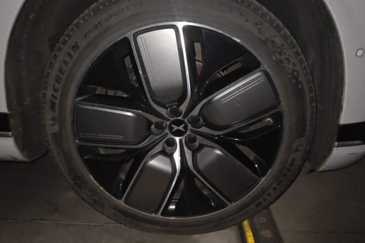 Used XPeng G9 2022 702 Pro
