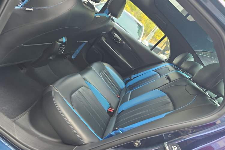 Used GAC Trumpchi EMPOW 2023 270T DCT J16 Galaxy Fighter Edition