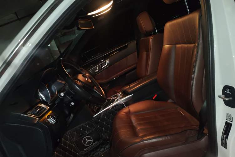 Used Mercedes-Benz E-Class 2015 Revised E 260 L Sport Luxury Edition
