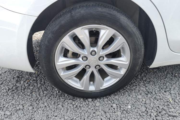 Used Buick GT 2021 Revised Version Flagship 1.5L Automatic Elite Edition
