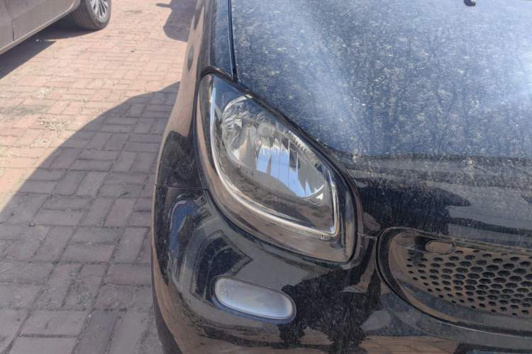 Used smart fortwo 2015 1.0L 52 kW Hardtop Passion Edition
