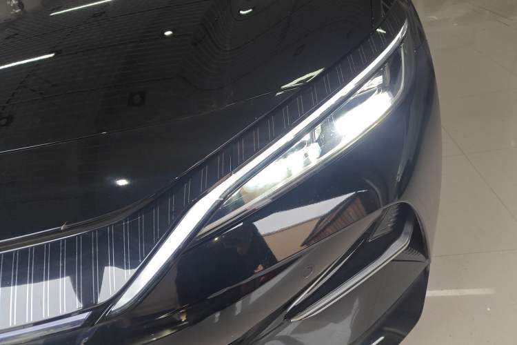 Used BYD Song L EV 2025 662 km Advanced Intelligent Driving Version