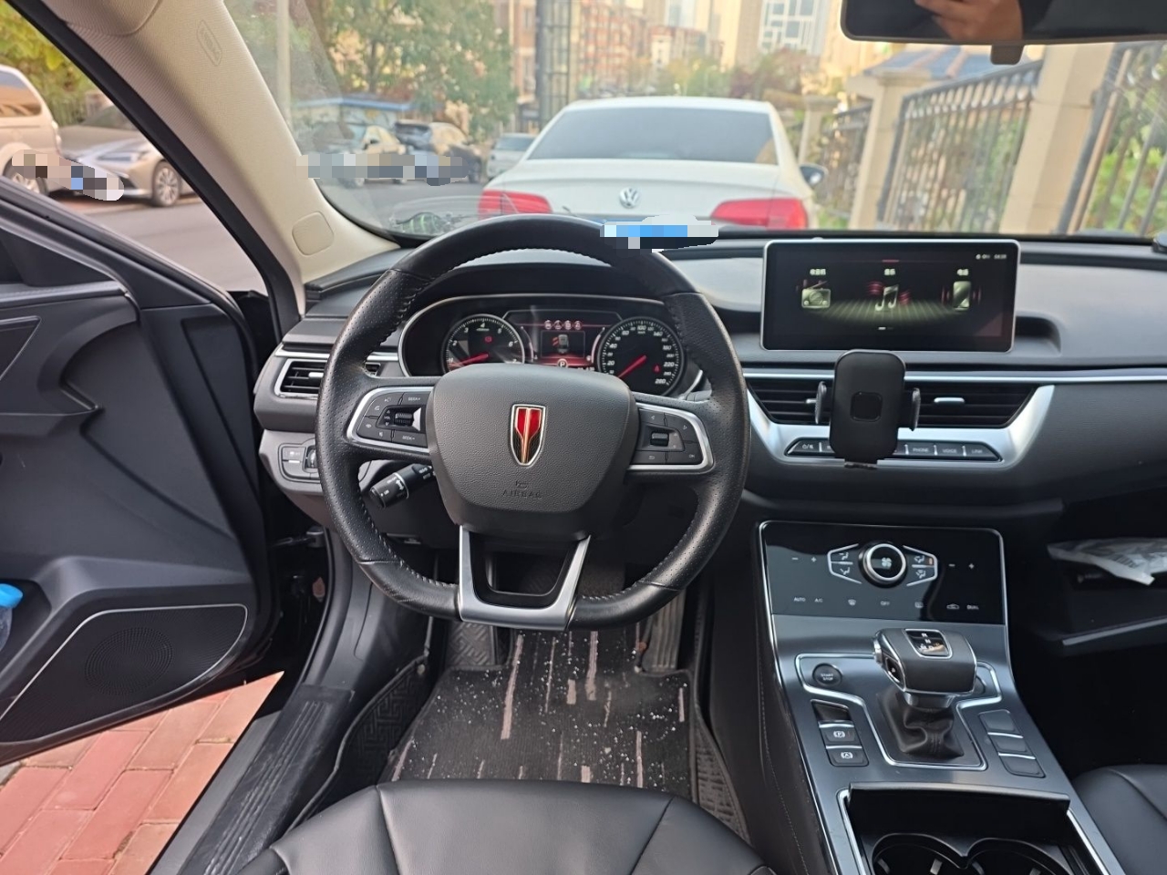 Hongqi H5 2022 Classic Model 1.5T DCT Flagship Edition - Chinese Trim Yun — снимка 10