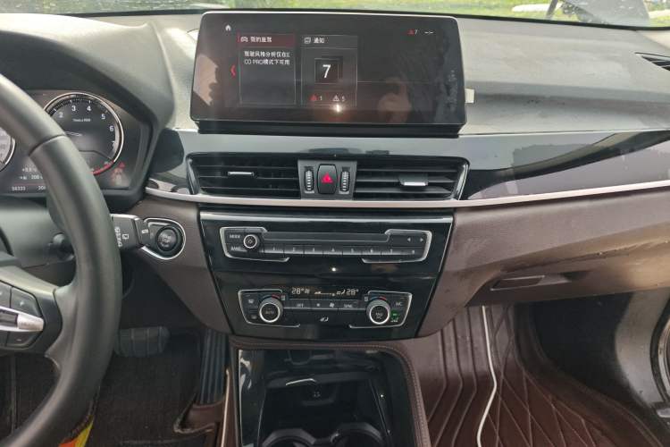 Used BMW X1 2021 sDrive20Li Premium Edition
