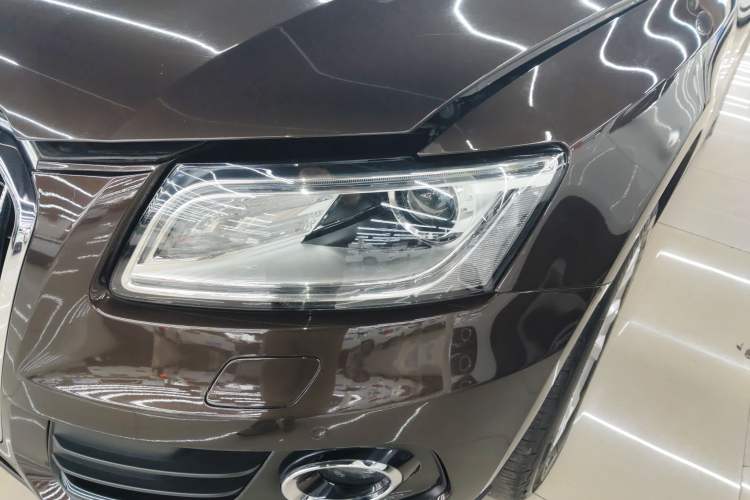 Used Audi Q5 2013 40 TFSI Technology Edition