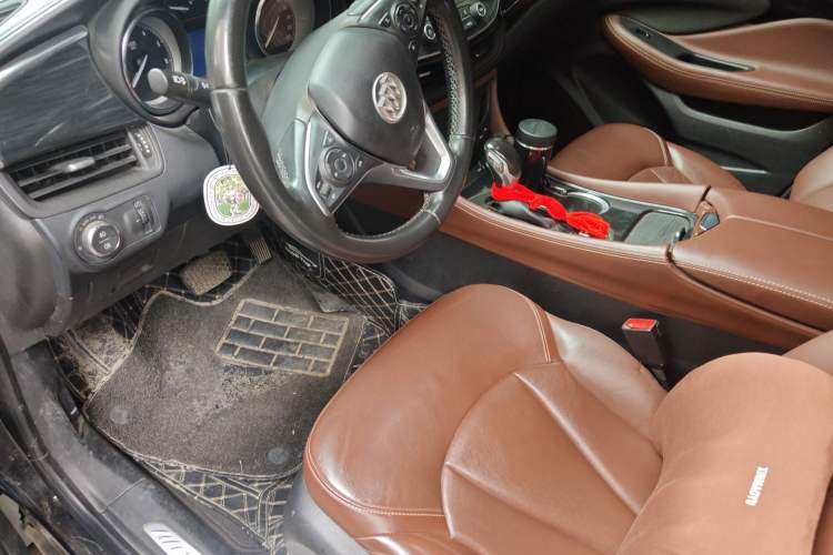 Used Buick Envision 2019 28T Four-Wheel Drive Elite Version China VI Standard
