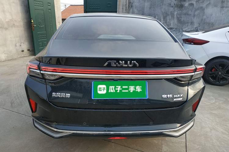 Used Dongfeng Aeolus Yixuan MAX 2024 1.5T Luxury Edition
