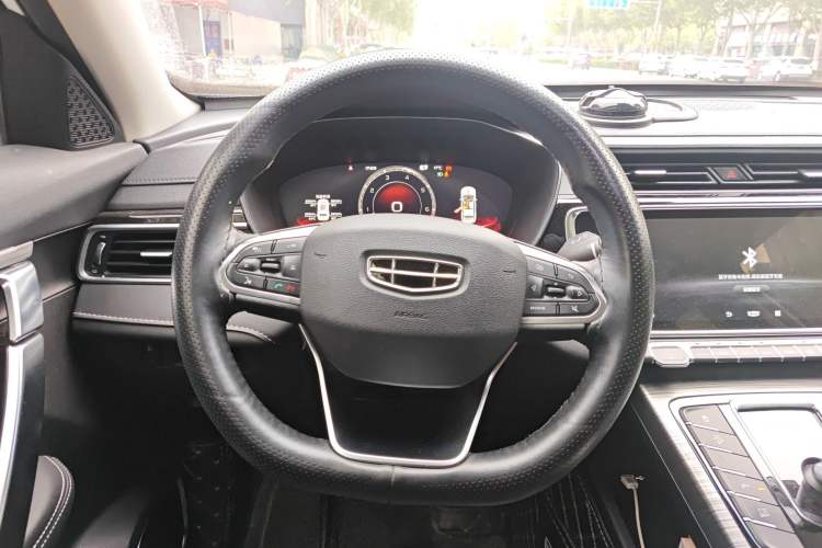 Used Geely Auto Emgrand X7 Sport 2020 1.8TD DCT ZhiZun PRO Steering Wheel