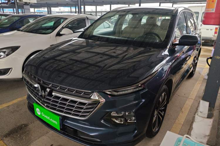 Used Wuling Victory 2020 1.5T CVT Flagship Edition