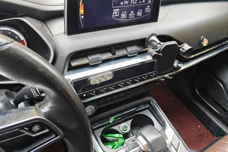 Used Zotye T500 2018 1.5T Automatic Luxury Model