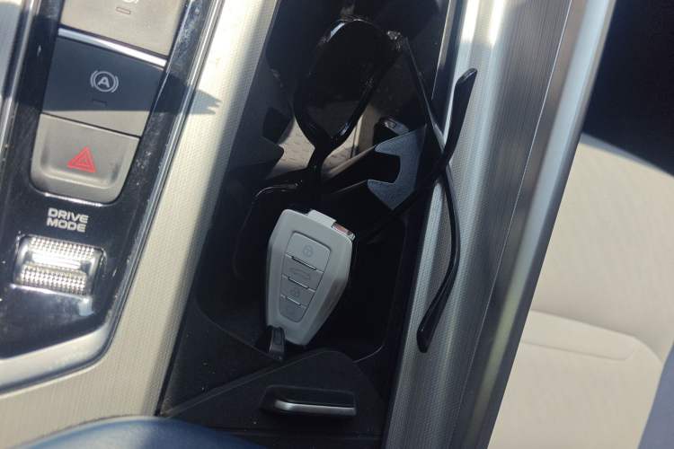 Used Geely Auto Preface 2023 2.0TD Prestige Version