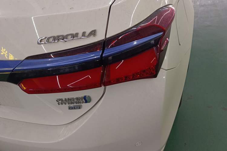 Used Toyota Corolla Hybrid E+ 2019 1.8L E-CVT Leading Edition
