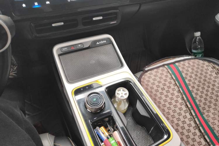 Used AION Y 2022 70 Intelligent Edition Lithium Iron Phosphate
