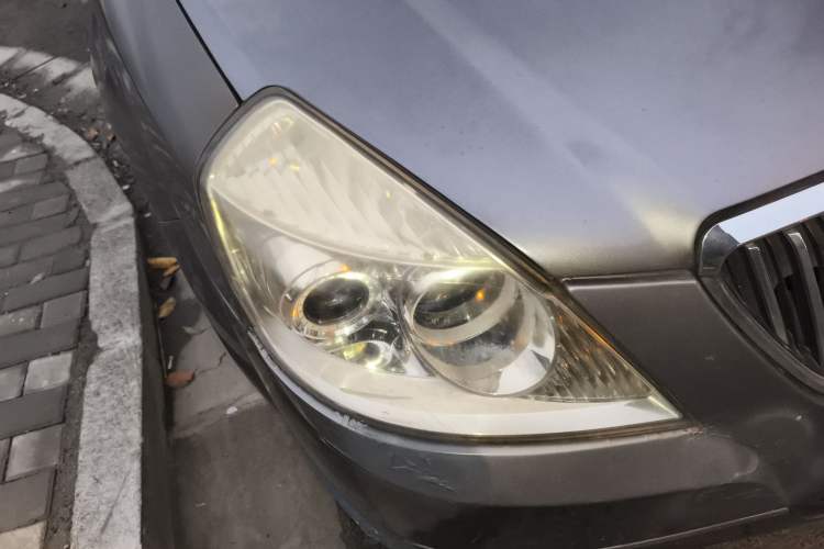 Used Buick Excelle 2008 1.6 LE-AT Navigation
