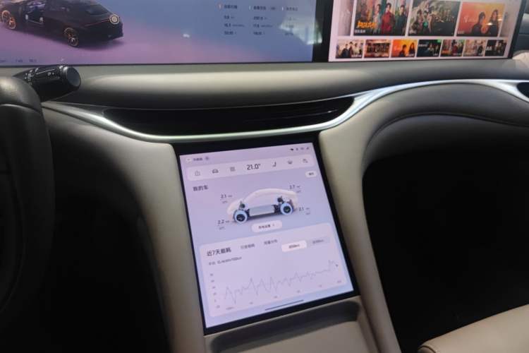 Used IM L6 2025 Ultra Model Audio And AC Panel