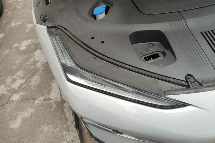 Used Geely Galaxy E8 2024 550 km Range Rear-Drive MAX
