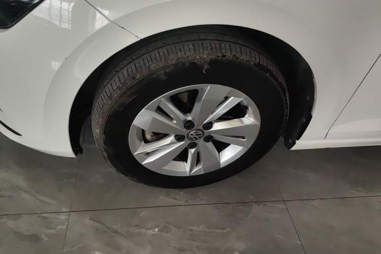 Used Volkswagen Polo 2019 Plus 1.5L Automatic Panoramic Enjoyment Edition