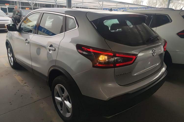 Used Nissan Qashqai 2022 2.0L CVT XV Smart Enjoyment Version