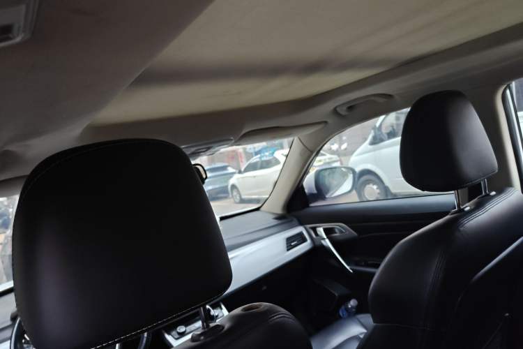 Used Geely Auto Emgrand X7 Sport 2016 1.8TD Automatic Smart Model
