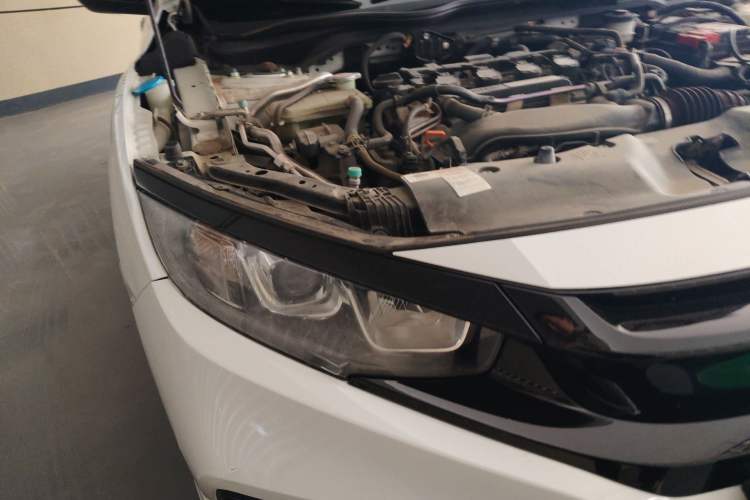 Used Honda Civic 2019 220TURBO CVT Dynamic Edition China V Emission Standard Right Front Headlight