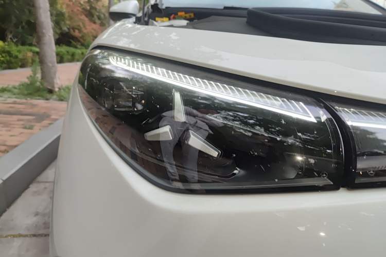 Used Mercedes-Benz CLA Electric 2025 300L Ultra-Long Range Smart Edition
