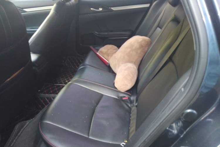 Used Honda Civic 2016 220TURBO CVT Luxury Edition
