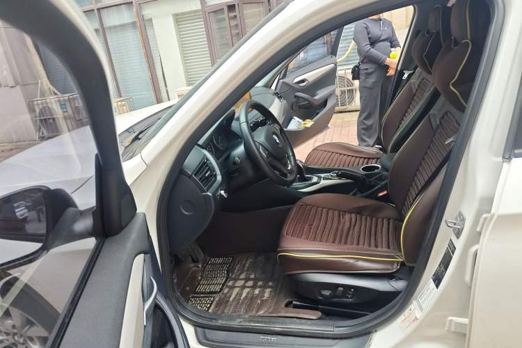 Used BMW X1 2014 sDrive18i Fashion Model
