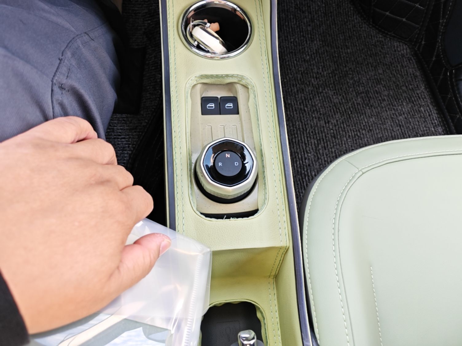 Geely Galaxy Panda 2024 200km Panda Rider — снимка 16