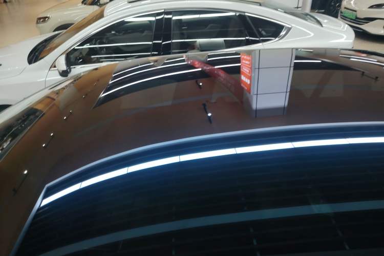 Used Hongqi EH7 2024 760 Pro+ Four-Wheel Drive Version