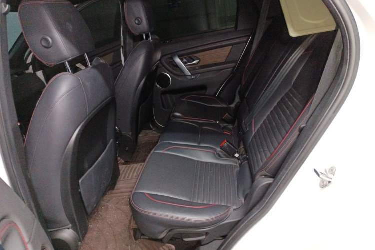 Used Land Rover Discovery Sport 2020 249 PS R-Dynamic Performance Tech Edition 7 Seats