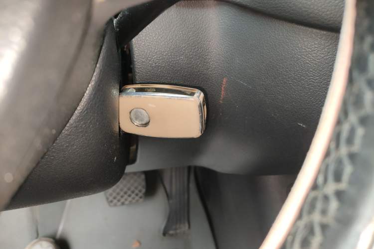 Used Volkswagen Tiguan 2010 1.8 TSI Automatic Two-Wheel Drive Trend Edition Vehicle Key