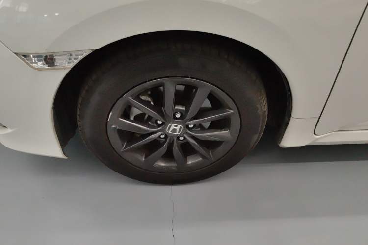 Used Honda Civic 2019 220TURBO CVT Dynamic Edition China VI