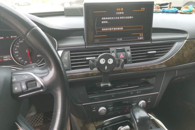 Used Audi A6L 2017 TFSI Technology Edition